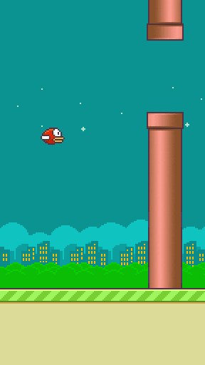 Flappy Bird DQN